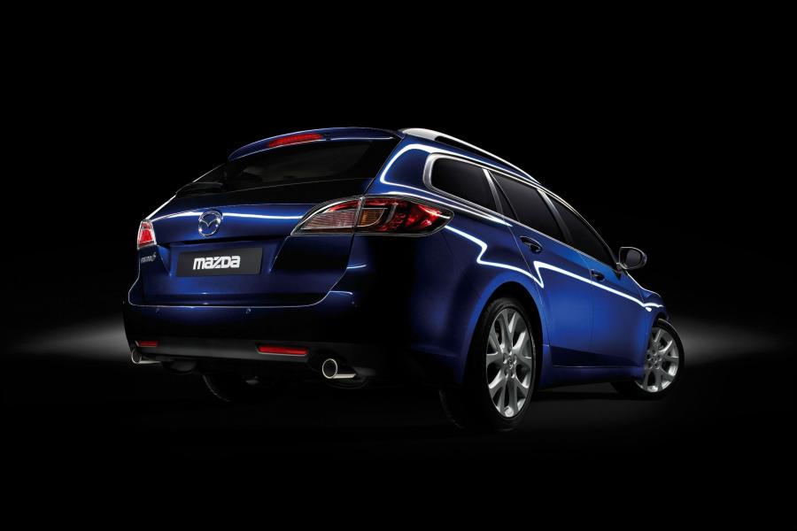  Mazda6 Hatchback 2008 года  (фото 12 из 68)